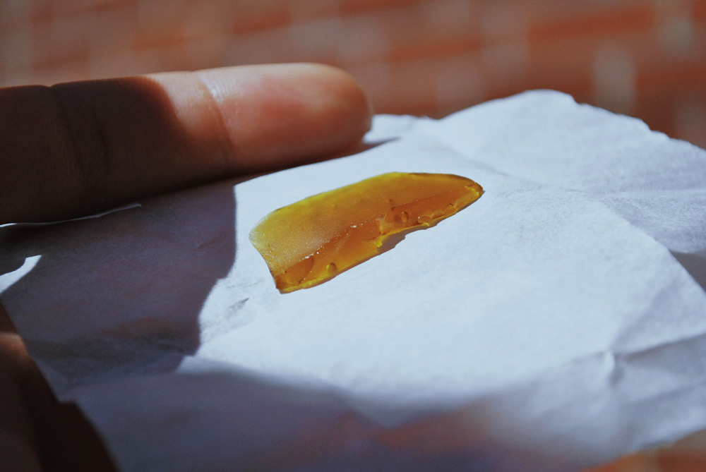 wax concentrate dabs