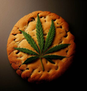 weed cookie