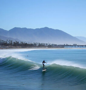 Ventura Surfing