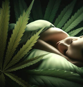 Sleeping and Cannabis
