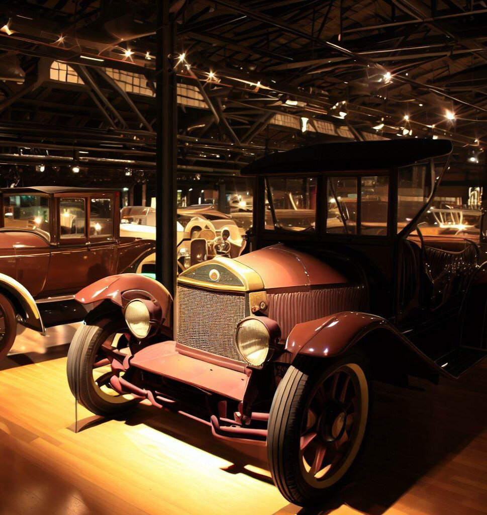 automobile museum