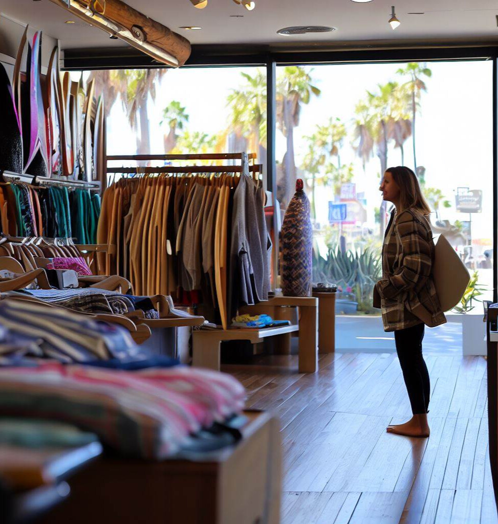 Best Surf Shops in Santa Monica: Surfing and Cannabis - CanEx Delivery