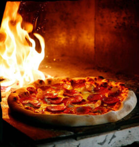 woodfire pizza