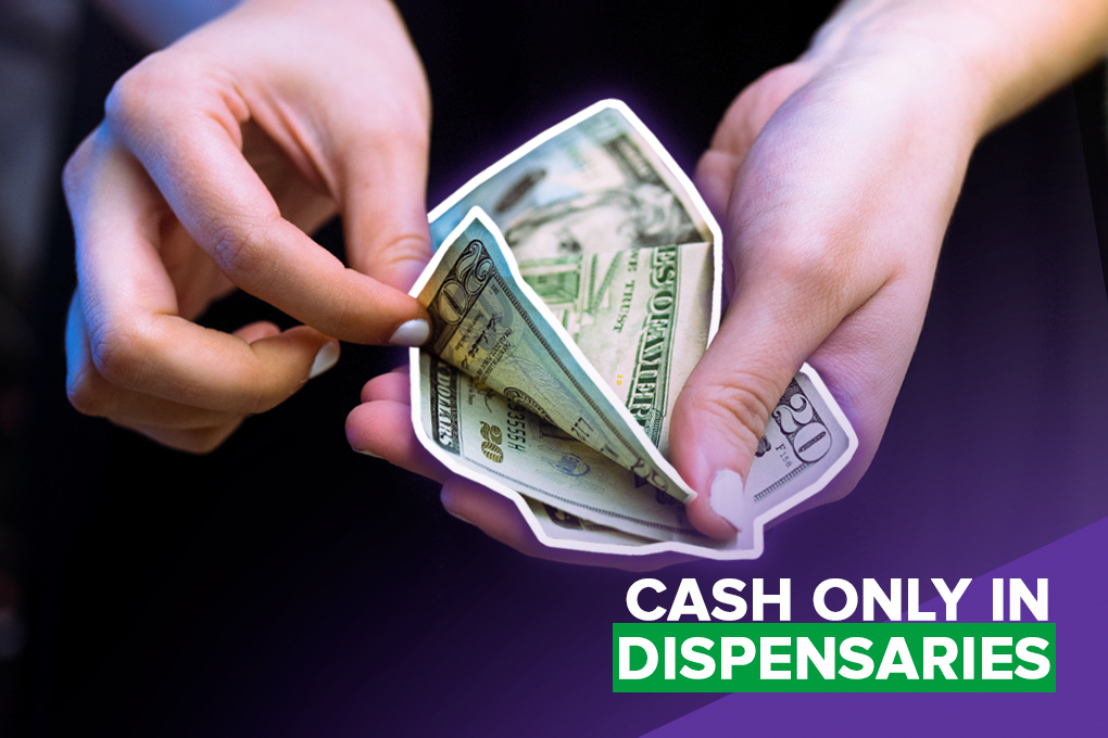 Are Dispensaries Cash Only in California?