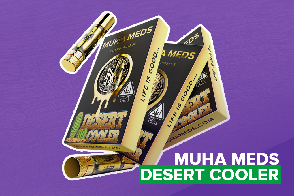 Muha Meds Desert Cooler Review