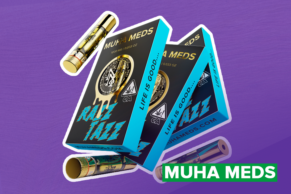 Muha Meds Razz Tazz Review