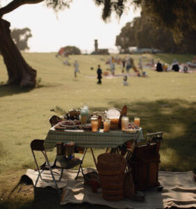 picnic in encino