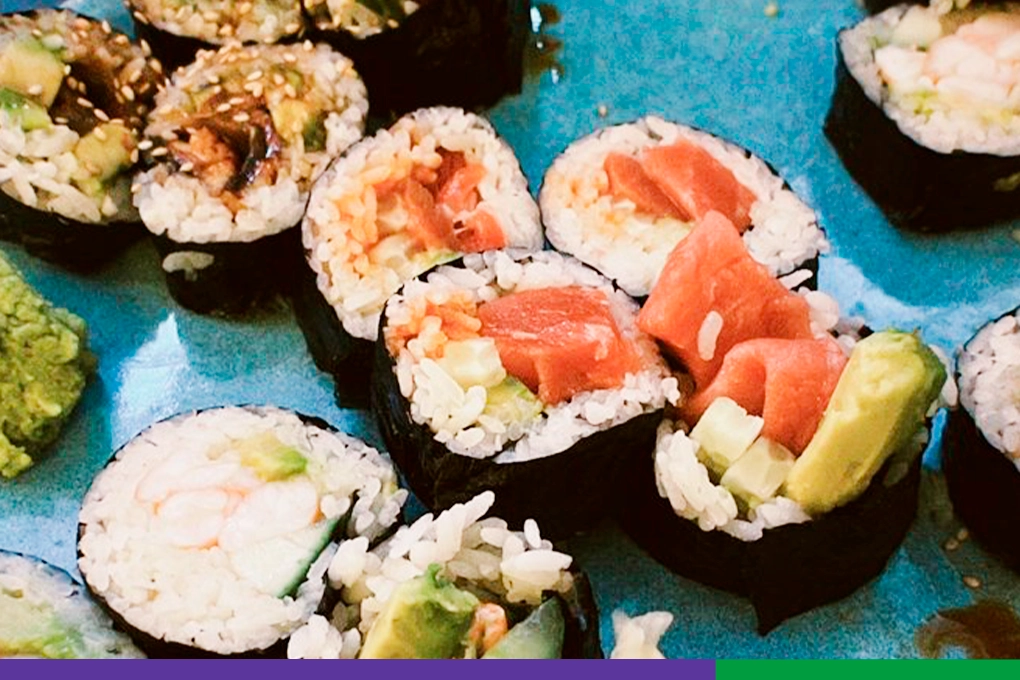 Koba Sushi Cannot Miss
