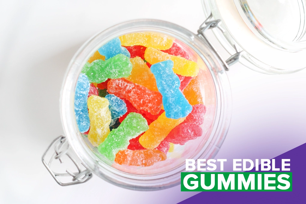 Best Edible Gummies in California