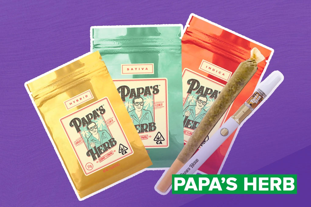 Papa's Herb Review