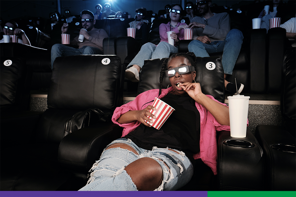 Best Strains for Watching Movies - 1