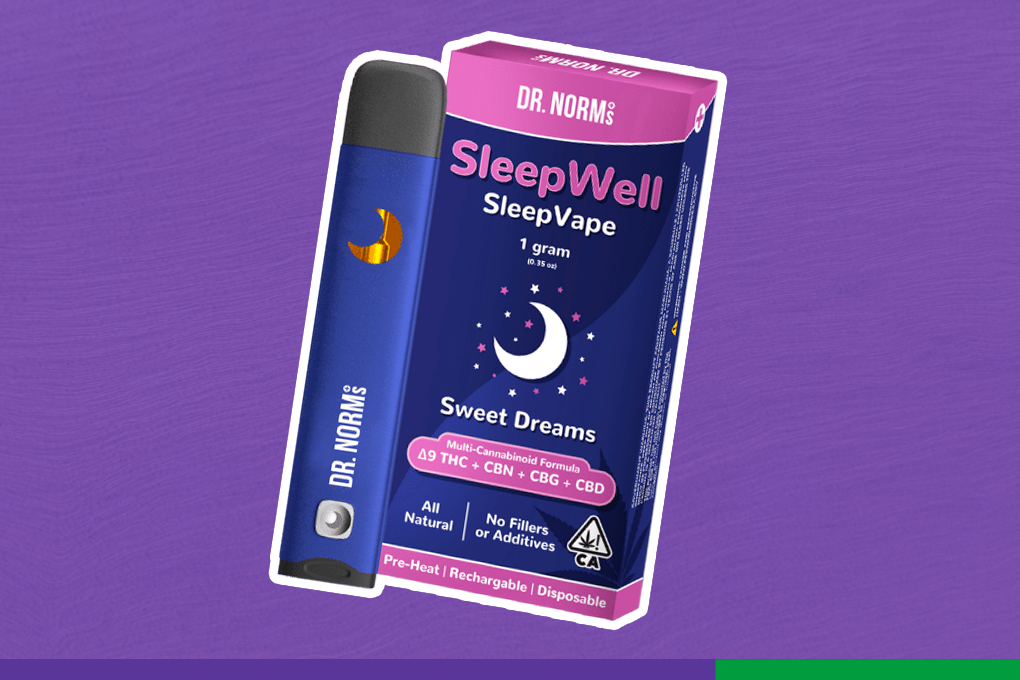 Dr. Norms SleepWell Disposable