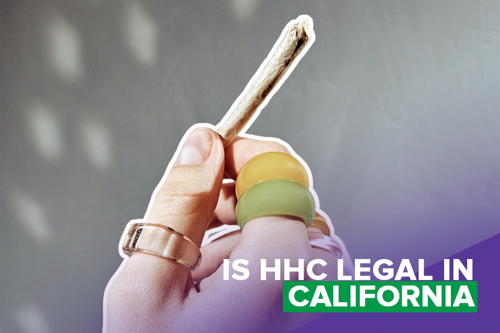 Is HHC Legal in California? - Featured Image